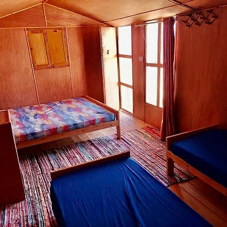 Hôtel Half Moon Camp à Taba Extérieur photo
