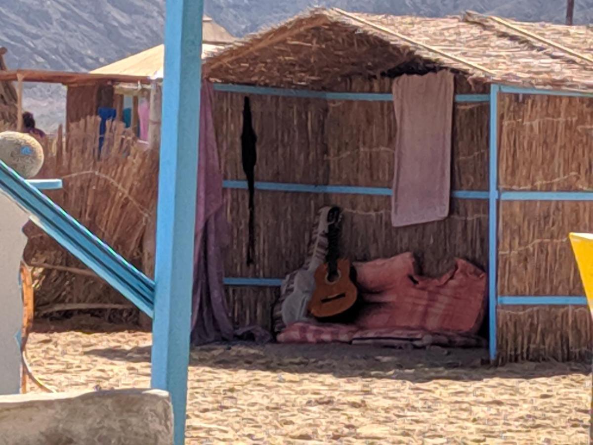 Hôtel Half Moon Camp à Taba Extérieur photo