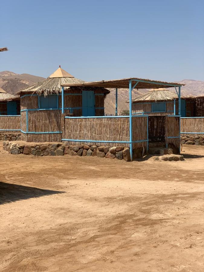 Hôtel Half Moon Camp à Taba Extérieur photo