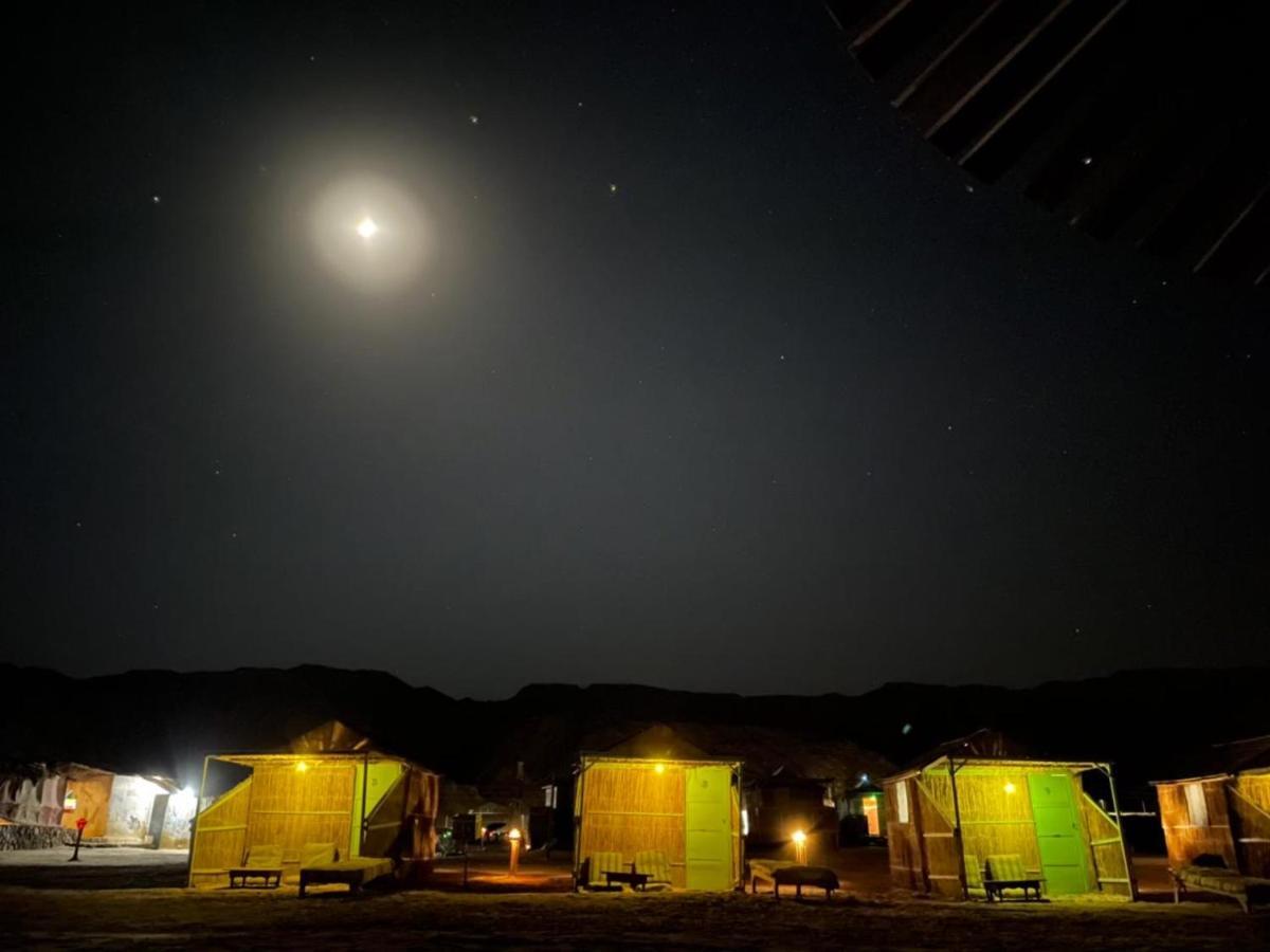 Hôtel Half Moon Camp à Taba Extérieur photo