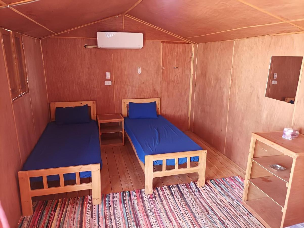 Hôtel Half Moon Camp à Taba Extérieur photo
