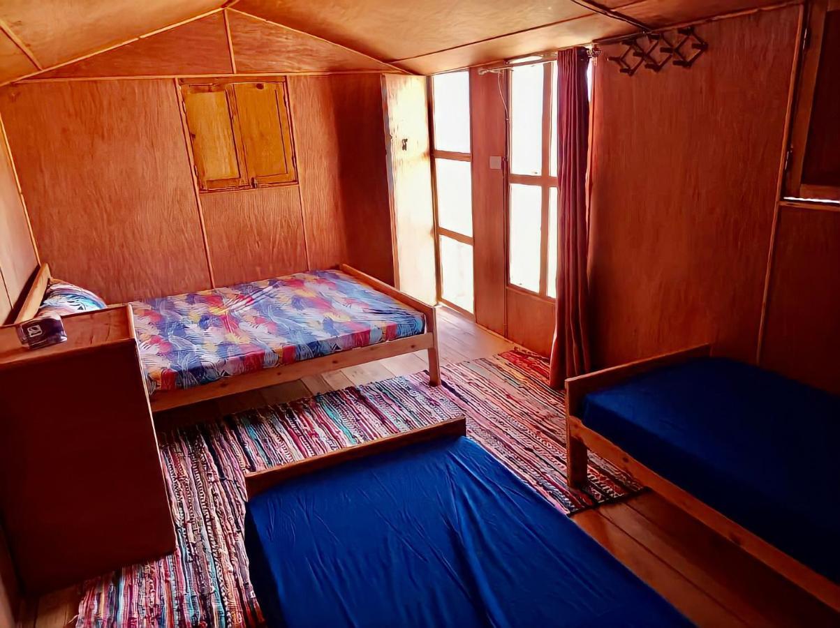 Hôtel Half Moon Camp à Taba Extérieur photo